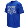 FOUR ZERO SEVEN SHIRT – Orlando Magic 407 City Identity Tee