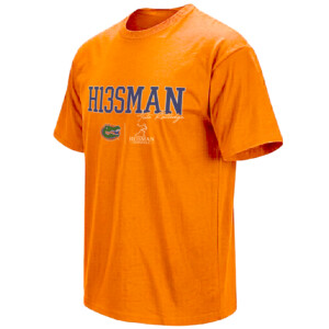 H13SMAN SHIRT – Jadan Baugh No. 13 Florida Heisman Hopeful Tee