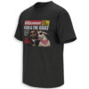 KASH & THE GOAT SHIRT – Kash Patel FBI Tabloid Meme Tee