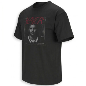 SLAYER JOSH SHIRT – Josh Allen One of One Buffalo Bills Tee