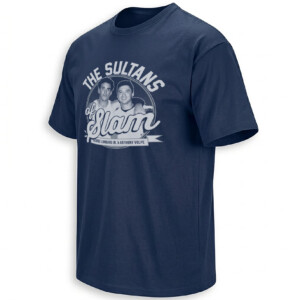 THE SULTANS OF SLAM SHIRT – George Lombard Jr. & Anthony Volpe Yankees Tee
