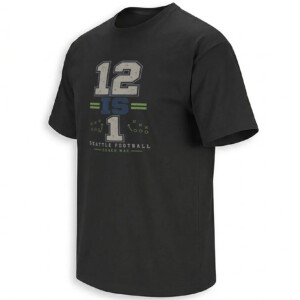 12 IS 1 SHIRT – Mike Macdonald Seattle Seahawks Coach Mac Tee