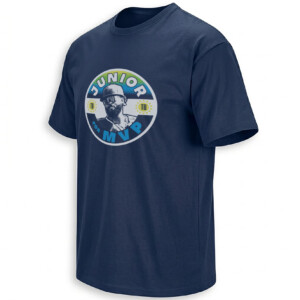 JUNIOR FOR MVP SHIRT – Junior Caminero Rays MVP Campaign Tee