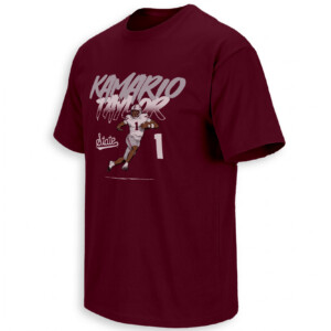 KAMARIO TAYLOR SHIRT – Mississippi State Dual Threat QB1 Tee