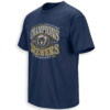 NL CENTRAL CHAMPIONS SHIRT – Milwaukee Brewers 2026 Division Crown Tee