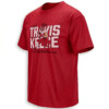 YAC KING SHIRT – Travis Kelce All Time Yards After Catch Tee