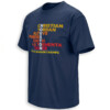 81 81 DIVISION CHAMPS SHIRT – Houston Astros HOUSTON Acrostic Tee