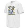 BREWERS POSTSEASON SHIRT – Milwaukee 2026 Vintage Diamond Tee