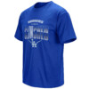 CLINCHED SHIRT – Los Angeles Dodgers 2026 Postseason Tee