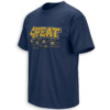 DIVISION 4PEAT SHIRT – Milwaukee Brewers Four Straight NL Central Tee