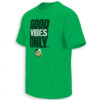 GOOD VIBES ONLY SHIRT – Eugenio Suárez Seattle Mariners Tee
