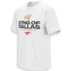 K7NG OF DALLAS SHIRT – Kevin Jennings SMU Heisman Campaign Tee