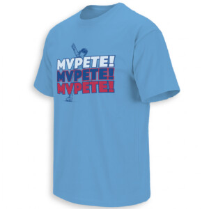 MVPETE SHIRT – Pete Crow Armstrong Wrigley MVP Chant Tee