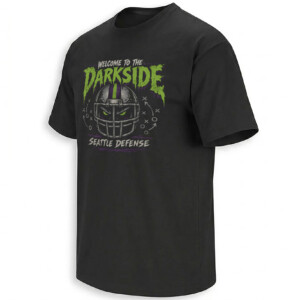 WELCOME TO THE DARKSIDE SHIRT – Seattle Seahawks Defense Tee B