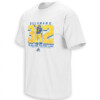 302 SHIRT – Nick Minicucci Delaware Area Code Stat Line Tee