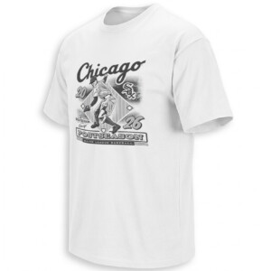CHICAGO POSTSEASON SHIRT – White Sox 2026 Vintage Baseball Tee