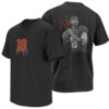 ICEMAN 18 SHIRT – Caleb Williams Bears Signature Front & Back Tee