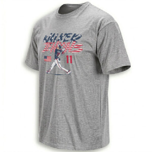 WALKER JENKINS SHIRT – USA Slugger Swing Minnesota Twins Tee