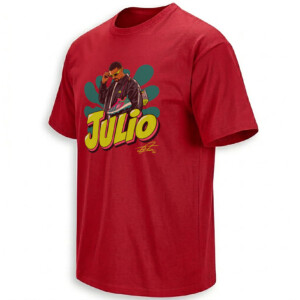 JULIO SHIRT – Julio Rodríguez Seattle Mariners Retro Streetwear Tee
