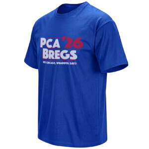 PCA BREGS ’26 SHIRT – Pete Crow Armstrong & Alex Bregman Cubs Tee