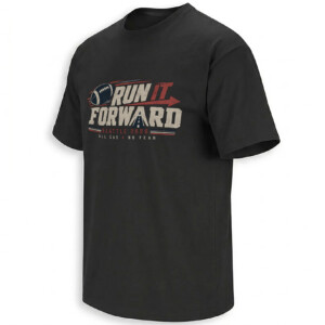 RUN IT FORWARD SHIRT – Mike Macdonald Seattle Seahawks 2026 Tee