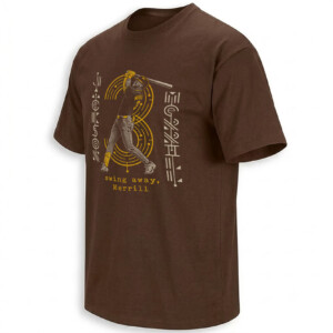SWING AWAY, MERRILL SHIRT – Jackson Merrill Padres x Signs Crossover Tee