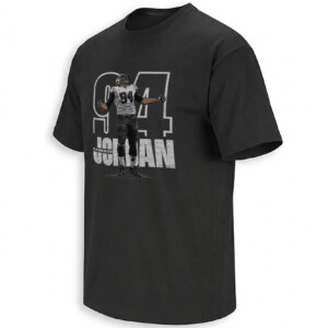 CAMERON JORDAN 94 SHIRT – New Orleans Saints Legend Tee B