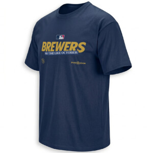 CLINCHED SHIRT – New York Yankees 2026 Postseason Tee