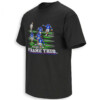 FRAME THIS SHIRT – Jaylon Braxton Ole Miss vs Lane Kiffin Pixel Art Tee B