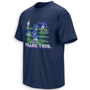 FRAME THIS SHIRT – Jaylon Braxton Ole Miss vs Lane Kiffin Pixel Art Tee N