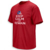 KEEP CALM AND KEWAN SHIRT – Kewan Lacy Ole Miss Football Tee