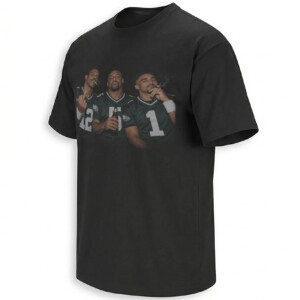 PHILADELPHIA QB LEGENDS SHIRT – Eagles 12 5 1 After Dark Tee