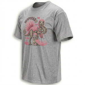 THE DESPERADO CLUB SHIRT – Princess Donut & Mongo Dungeon Crawler Carl Tee G