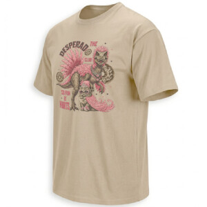 THE DESPERADO CLUB SHIRT – Princess Donut & Mongo Dungeon Crawler Carl Tee S