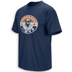 YORDADDY FOR MVP SHIRT – Yordan Alvarez Houston Astros Tee