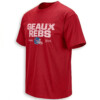 GEAUX REBS SHIRT – Ole Miss 32 24 LSU Rivalry Tee