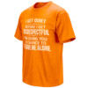 I GET QUIET BEFORE I GET DISRESPECTFUL SHIRT – Leave Me Alone Quote Tee