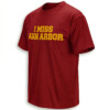 I MISS ANN ARBOR SHIRT – Michigan Wolverines Ann Arbor Nostalgia Tee