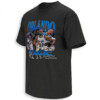 ORLANDO MAGIC LEGENDS SHIRT – Shaquille O’Neal & Penny Hardaway Retro Tee