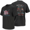 AEW ALL OUT CHICAGO SHIRT – Cage & Cope vs FTR vs Young Bucks Ladder Match Tee