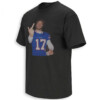 BILLS NO. 17 MIDDLE FINGER SHIRT – Smoking, Beer & Flipping The Bird Tee