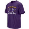 HOT DOG HOT DOG HOT DIGGITY DOG SHIRT – Isaiah Rodgers & Ivan Pace Jr. Vikings Dance Tee P