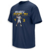 MICHAEL HAWKINS JR SHIRT – West Virginia Mountaineers QB #3 Tee