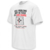 REAL PROBLEMS WON’T BE FIXED SHIRT – Trump New Mexico Rebrand Protest Tee