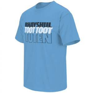 BHAYSHUL TOOT TOOT TUTEN SHIRT – Jacksonville Jaguars RB1 Tee