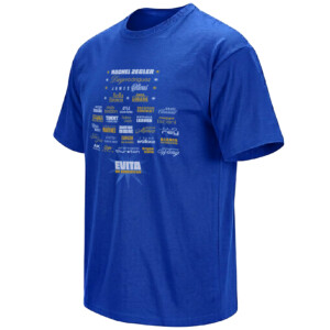 EVITA ON BROADWAY SHIRT – Rachel Zegler 2027 Cast Tee