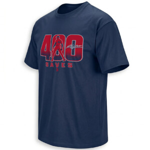 400 SAVES SHIRT – Aroldis Chapman Career Milestone Red Sox Tee
