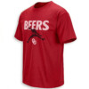 AIR BEERS SHIRT – Rocky Beers Oklahoma Sooners No. 81 Tee