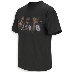 BALTIMORE FRANCHISE ICONS SHIRT – Ravens 52 20 8 After Dark Tee
