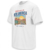 REAL PROBLEMS WON’T BE FIXED SHIRT – Trump New Mexico Rebrand Protest Tee